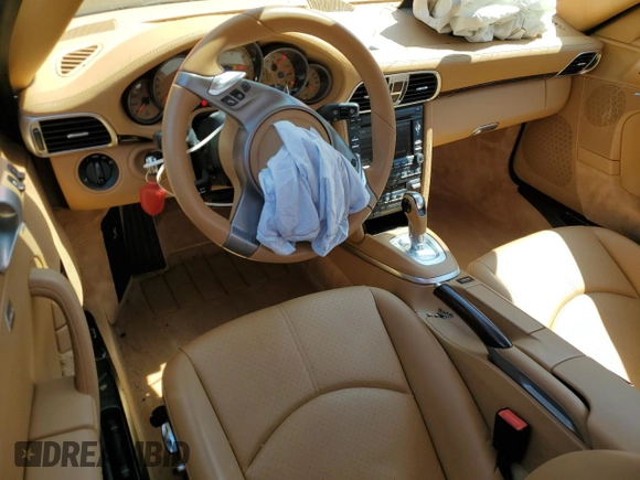 2010 Porsche 911 Carrera S with VIN WP0AB2A90AS721030, listed as a Copart auction lot 67882414 with 30,141 mi miles and Salvage Title. Bid and sale history available at carsss.com. Image 8.