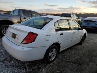 2004 Saturn ION ION 1 z VIN 1G8AG52F64Z113199, wystawiony jako Copart lot #42322425 z przebiegiem 237 255 mil mil oraz Szkoda całkowita • Salvage title. Historia ofert i sprzedaży dostępna na DreamBid. Obrazek 3.