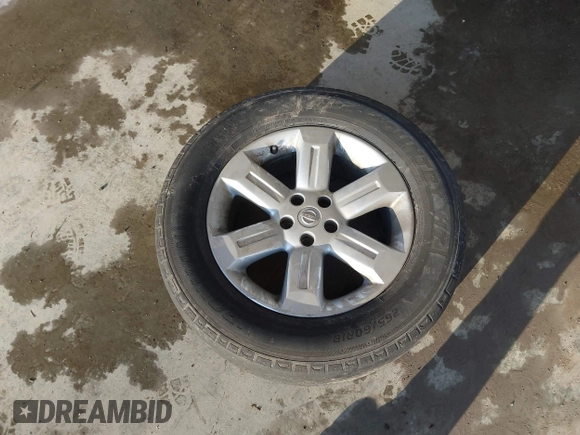 2006 Nissan Murano SL z VIN JN8AZ08W86W513364, wystawiony jako IAAI lot #41862202 z przebiegiem 168 454 mil mil oraz . Historia ofert i sprzedaży dostępna na DreamBid. Obrazek 12.