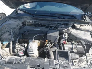 2016 Honda Accord Sedan LX with VIN 1HGCR2F34GA041303, listed as a IAAI auction lot 41947300 with 110,502 mi miles. Bid and sale history available at carsss.com. Image 10.