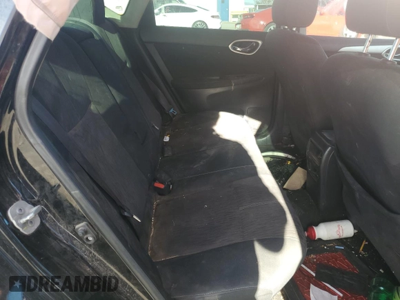 2015 Nissan Sentra SR with VIN 3N1AB7AP0FY269703, listed as a Copart auction lot 55361185 with Not Provided miles and Clean Title. Bid and sale history available at DreamBid. Image 10.