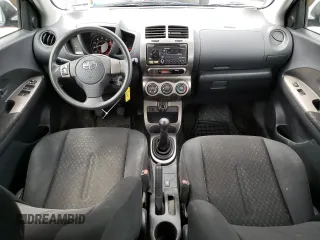2012 Scion xD with VIN JTKKU4B42C1016616, listed as a Copart auction lot 50507065 with 216,911 mi miles and Clean Title. Bid and sale history available at DreamBid. Image 8.