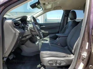 2021 Buick Encore GX Select with VIN KL4MMDSLXMB140422, listed as a Copart auction lot 57485335 with 61,924 mi miles and Salvage title. Bid and sale history available at DreamBid. Image 7.