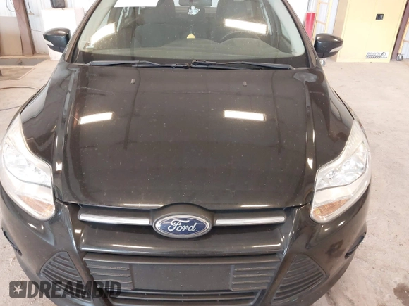 2014 Ford Focus SE with VIN 1FADP3F22EL459632, listed as a IAAI auction lot 42181017 with 154,389 mi miles and . Bid and sale history available at DreamBid. Image 6.