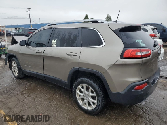 2017 Jeep Cherokee Latitude с VIN 1C4PJLCS6HW640751, выставлен на аукционе Copart как лот 57822525 с пробегом 115 216 миль миль и Чистый • Clean title. История ставок и продаж доступна на DreamBid. Изображение 2.