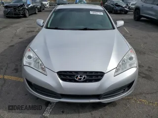 2011 Hyundai Genesis Coupe z VIN KMHHT6KD8BU045109, wystawiony jako Copart lot #53563715 z przebiegiem 66 701 mil mil oraz Szkoda całkowita • Salvage title. Historia ofert i sprzedaży dostępna na DreamBid. Obrazek 5.