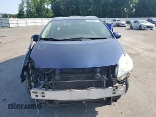 2010 Toyota Prius II z VIN JTDKN3DU0A5171568, wystawiony jako Copart lot #57046455 z przebiegiem 279 453 mil mil oraz Szkoda całkowita • Salvage title. Historia ofert i sprzedaży dostępna na DreamBid. Obrazek 5.