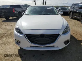 2014 Mazda 3 i Touring with VIN JM1BM1V7XE1212494, listed as a Copart auction lot 47486945 with 88,035 mi miles and Non repairable. Bid and sale history available at DreamBid. Image 5.
