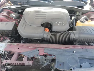 2016 Chrysler 300 Anniversary Edition with VIN 2C3CCAAG8GH207977, listed as a Copart auction lot 42577715 with 106,957 mi miles and Salvage Title. Bid and sale history available at carsss.com. Image 11.