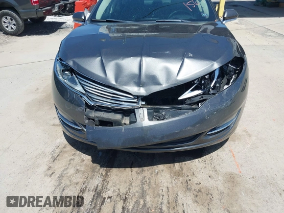 2016 Lincoln MKZ with VIN 3LN6L2J98GR611569, listed as a IAAI auction lot 42151123 with 84,184 mi miles and . Bid and sale history available at DreamBid. Image 6.