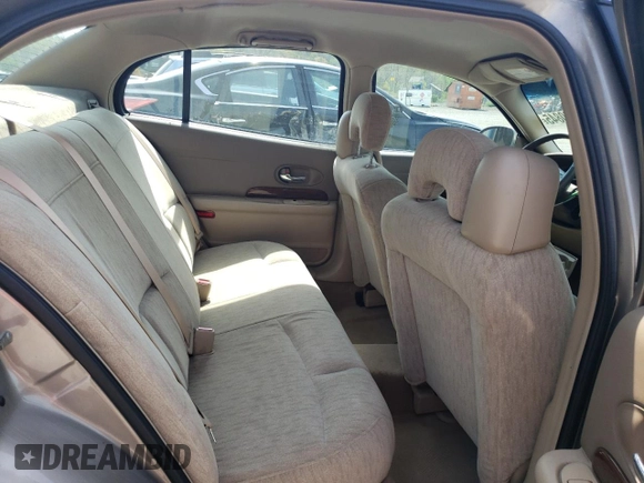 2004 Buick LeSabre Custom with VIN 1G4HP52K244170588, listed as a Copart auction lot 55160845 with 171,470 mi miles and Salvage Title. Bid and sale history available at DreamBid. Image 10.