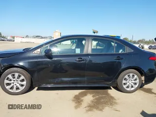 2021 Toyota Corolla LE with VIN 5YFEPMAE5MP200676, listed as a IAAI auction lot 42000746 with 40,457 mi miles and . Bid and sale history available at carsss.com. Image 14.