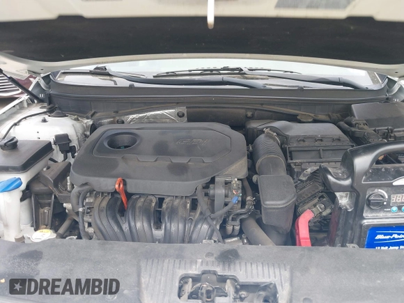 2017 Hyundai Sonata 2.4L z VIN 5NPE24AF8HH552970, wystawiony jako IAAI lot #42075452 z przebiegiem 116 714 mil mil oraz . Historia ofert i sprzedaży dostępna na DreamBid. Obrazek 10.
