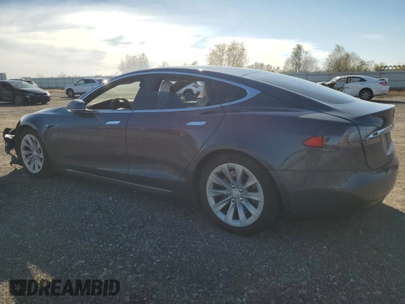 2020 Tesla Model S Long Range with VIN 5YJSA1E25LF359551, listed as a Copart auction lot 41495655 with Not provided miles and Clean title. Bid and sale history available at DreamBid. Image 2.