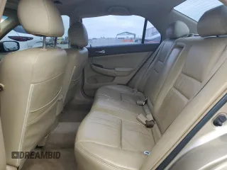 2004 Honda Accord LX z VIN JHMCM56364C039436, wystawiony jako Copart lot #59931105 z przebiegiem 238 877 mil mil oraz Szkoda całkowita • Salvage title. Historia ofert i sprzedaży dostępna na DreamBid. Obrazek 10.