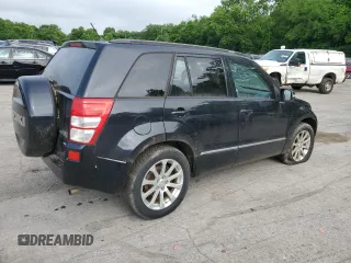 2013 Suzuki Grand Vitara Limited z VIN JS3TD0D79D4100171, wystawiony jako Copart lot #61174905 z przebiegiem 119 394 mil mil oraz Czysty tytuł • Clean title. Historia ofert i sprzedaży dostępna na DreamBid. Obrazek 3.