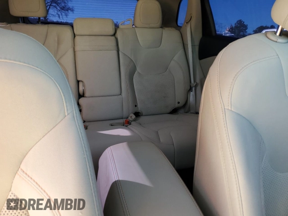 2019 Jeep Cherokee Latitude with VIN 1C4PJLCB1KD416578, listed as a Copart auction lot 47034645 with 73,854 mi miles and Salvage title. Bid and sale history available at DreamBid. Image 10.