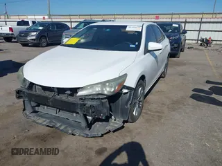 2015 Toyota Camry XLE with VIN 4T1BF1FK2FU001539, listed as a IAAI auction lot 41958674 with 163,758 mi miles and . Bid and sale history available at DreamBid. Image 17.