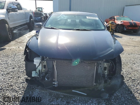 2016 Volkswagen Passat S with VIN 1VWAS7A39GC052071, listed as a Copart auction lot 57253935 with 99,886 mi miles and Salvage title. Bid and sale history available at DreamBid. Image 5.