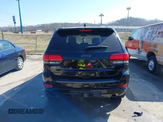 2021 Jeep Grand Cherokee 80th Anniversary with VIN 1C4RJFBG9MC745643, listed as a IAAI auction lot 41729989 with 88,567 mi miles and . Bid and sale history available at DreamBid. Image 17.