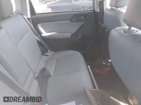 2014 Subaru Forester Premium with VIN JF2SJAEC5EH473790, listed as a IAAI auction lot 41446023 with Not Provided miles and . Bid and sale history available at DreamBid. Image 8.