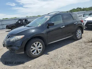 2011 Nissan Murano SL z VIN JN8AZ1MW4BW157176, wystawiony jako Copart lot #57786895 z przebiegiem 122 663 mil mil oraz Czysty tytuł • Clean title. Historia ofert i sprzedaży dostępna na DreamBid. Obrazek 1.