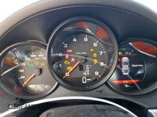 2015 Porsche Cayman с VIN WP0AA2A81FK160550, выставлен на аукционе Copart как лот 62758365 с пробегом 71 007 миль миль и Списание • Salvage title. История ставок и продаж доступна на DreamBid. Изображение 9.