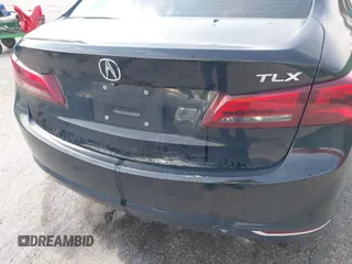 2016 Acura TLX with VIN 19UUB1F34GA006764, listed as a IAAI auction lot 41964533 with 144,292 mi miles. Bid and sale history available at carsss.com. Image 19.