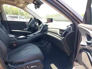 2020 Acura RDX with VIN 5J8TC2H35LL007934, listed as a IAAI auction lot 42597543 with 26,879 mi miles and . Bid and sale history available at DreamBid. Image 5.