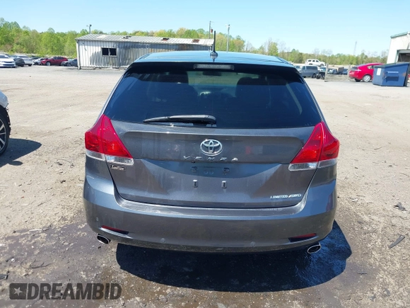 2015 Toyota Venza XLE with VIN 4T3BK3BB4FU117703, listed as a IAAI auction lot 42028684 with 139,639 mi miles. Bid and sale history available at carsss.com. Image 16.