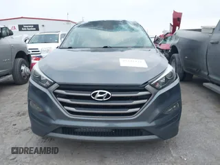 2016 Hyundai Tucson Sport with VIN KM8J33A26GU189300, listed as a IAAI auction lot 41372422 with 94,848 mi miles. Bid and sale history available at carsss.com. Image 11.