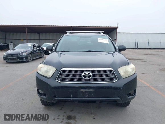 2008 Toyota Highlander Limited z VIN JTEEW44A082012238, wystawiony jako IAAI lot #42397895 z przebiegiem 277 400 mil mil oraz . Historia ofert i sprzedaży dostępna na DreamBid. Obrazek 12.