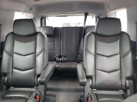 2018 Cadillac Escalade with VIN 1GYS3AKJ5JR101330, listed as a Copart auction lot 72281544 with 146,603 mi miles and Salvage Title. Bid and sale history available at carsss.com. Image 10.
