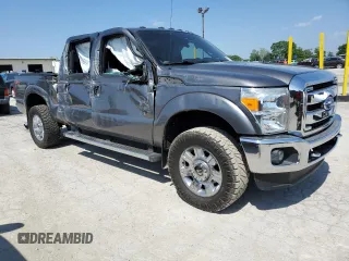 2013 Ford F-350 Platinum with VIN 1FT8W3BT9DEA54593, listed as a Copart auction lot 57308185 with 146,223 mi miles and Clean title. Bid and sale history available at DreamBid. Image 4.