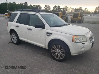 2010 Land Rover LR2 HSE with VIN SALFT2BN6AH188167, listed as a Copart auction lot 65749334 with 195,491 mi miles and Salvage Title. Bid and sale history available at DreamBid. Image 4.