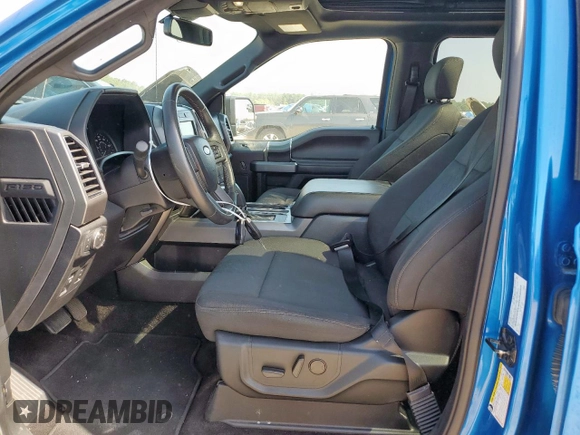 2020 Ford F-150 XL z VIN 1FTEW1EP7LFC65385, wystawiony jako Copart lot #66525835 z przebiegiem 65 001 mil mil oraz Czysty tytuł • Clean title. Historia ofert i sprzedaży dostępna na DreamBid. Obrazek 7.