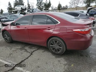 2017 Toyota Camry XLE with VIN 4T1BF1FK1HU620426, listed as a Copart auction lot 48803515 with 91,499 mi miles and Clean Title. Bid and sale history available at carsss.com. Image 2.