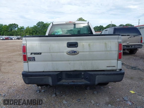 2011 Ford F-150 XL with VIN 1FTEX1CMXBFC21319, listed as a IAAI auction lot 42434901 with 192,889 mi miles and . Bid and sale history available at DreamBid. Image 16.