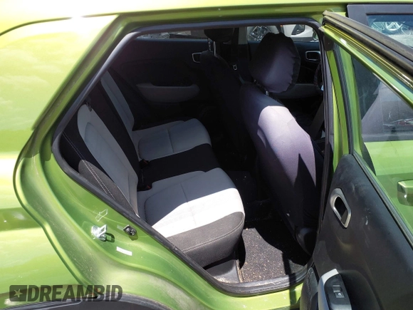 2022 Hyundai Venue SEL with VIN KMHRC8A3XNU132734, listed as a IAAI auction lot 41907902 with 69,665 mi miles and . Bid and sale history available at DreamBid. Image 8.