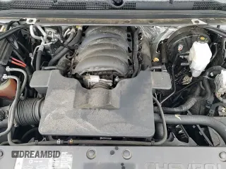 2017 Chevrolet Tahoe LS z VIN 1GNSKAKC4HR197138, wystawiony jako Copart lot #63305415 z przebiegiem 144 198 mil mil oraz Szkoda całkowita • Salvage title. Historia ofert i sprzedaży dostępna na DreamBid. Obrazek 14.