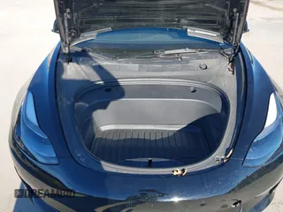 2023 Tesla Model 3 z VIN 5YJ3E1EA4PF552103, wystawiony jako IAAI lot #40782218 z przebiegiem 20 997 mil mil oraz . Historia ofert i sprzedaży dostępna na DreamBid. Obrazek 10.