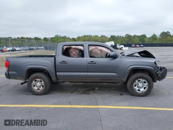 2017 Toyota Tacoma SR with VIN 5TFAX5GN7HX090832, listed as a IAAI auction lot 41903374 with 234,499 mi miles. Bid and sale history available at carsss.com. Image 13.