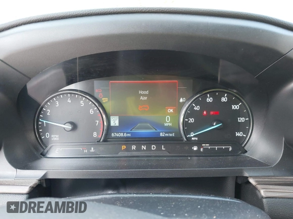 2023 Ford Explorer Limited z VIN 1FMSK8FH2PGA67629, wystawiony jako IAAI lot #42434485 z przebiegiem 67 408 mil mil oraz . Historia ofert i sprzedaży dostępna na DreamBid. Obrazek 7.