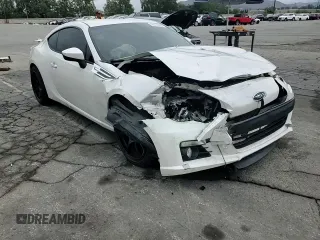 2013 Subaru BRZ Limited с VIN JF1ZCAC19D1613717, выставлен на аукционе Copart как лот 55615665 с пробегом 102 491 миль миль и Списание • Salvage title. История ставок и продаж доступна на DreamBid. Изображение 13.