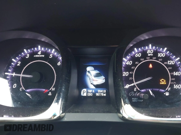 2014 Toyota Avalon Limited with VIN 4T1BK1EB5EU109522, listed as a IAAI auction lot 41525114 with 98,778 mi miles. Bid and sale history available at carsss.com. Image 15.