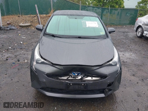 2016 Toyota Prius Two z VIN JTDKBRFU7G3000989, wystawiony jako IAAI lot #42345088 z przebiegiem 117 427 mil mil oraz . Historia ofert i sprzedaży dostępna na DreamBid. Obrazek 6.