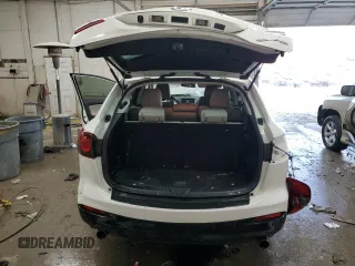 2013 Mazda CX-9 Grand Touring z VIN JM3TB2DA1D0417873, wystawiony jako Copart lot #42680065 z przebiegiem 153 769 mil mil oraz Szkoda całkowita • Salvage title. Historia ofert i sprzedaży dostępna na DreamBid. Obrazek 6.
