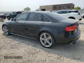 2012 Audi S4 Premium Plus with VIN WAUBGAFL5CA003595, listed as a Copart auction lot 64649154 with 150,909 mi miles and Clean Title. Bid and sale history available at carsss.com. Image 2.