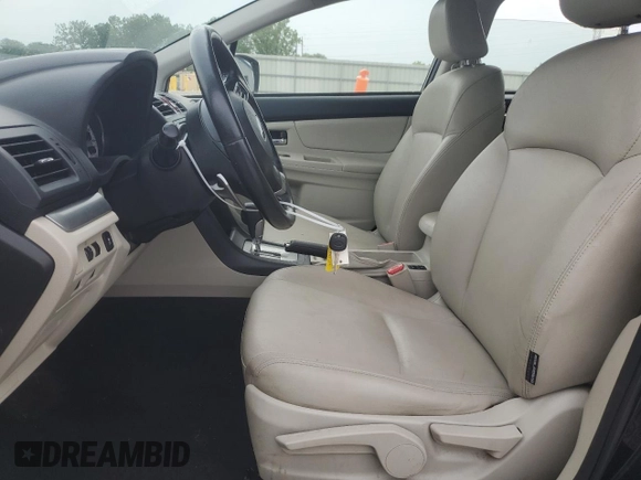 2013 Subaru Impreza Special Sports Limited with VIN JF1GPAR60D2869253, listed as a Copart auction lot 59677245 with 101,111 mi miles and Salvage title. Bid and sale history available at DreamBid. Image 7.