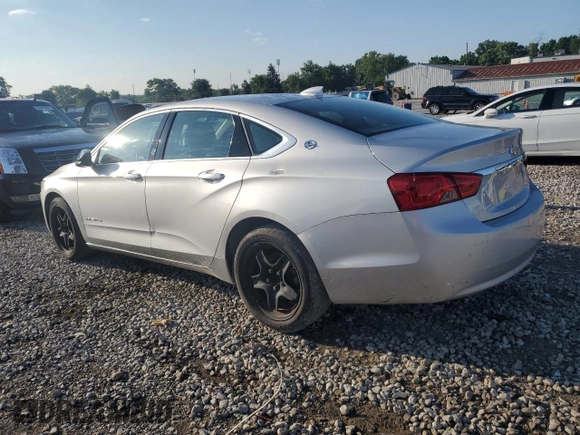 2017 Chevrolet Impala LS с VIN 2G11X5SAXH9171447, выставлен на аукционе Copart как лот 63449575 с пробегом 158 456 миль миль и Чистый • Clean title. История ставок и продаж доступна на DreamBid. Изображение 2.